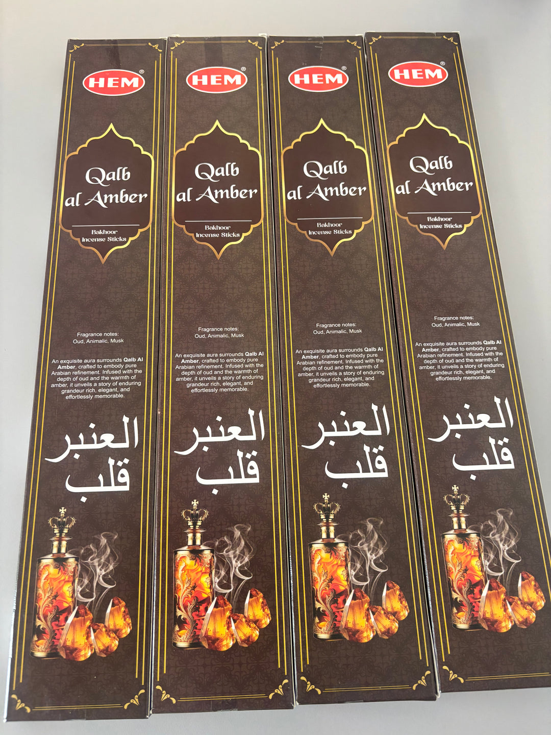 Monster incense sticks