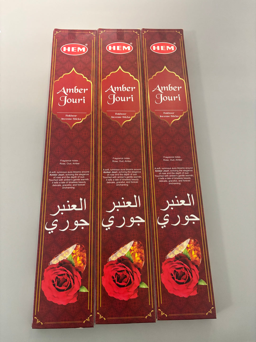 Monster incense sticks