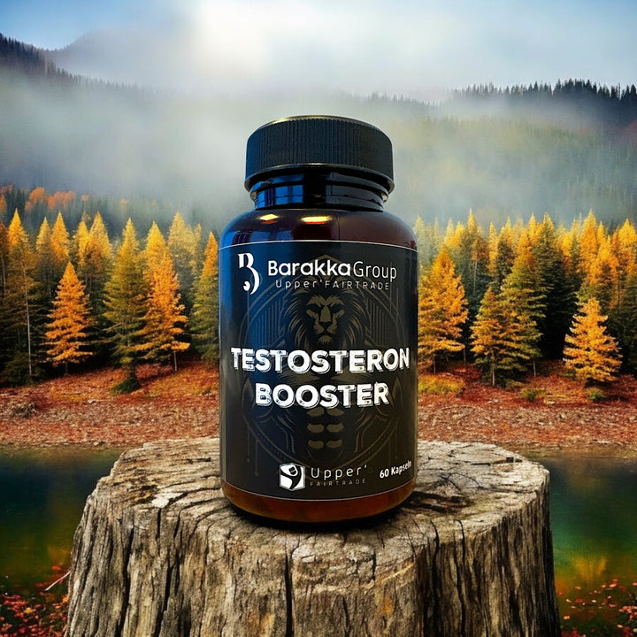 TESTOSTERON BOOSTER