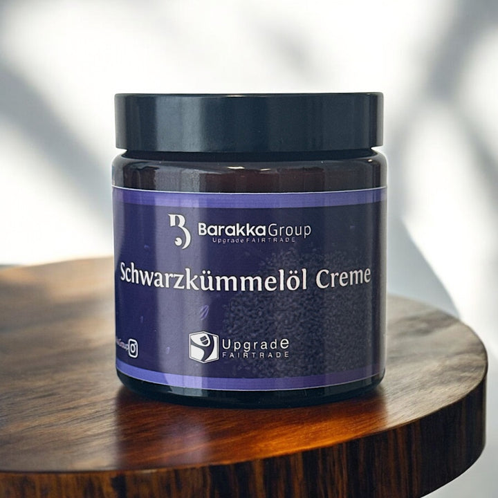 Produits de soin au cumin noir 🧼