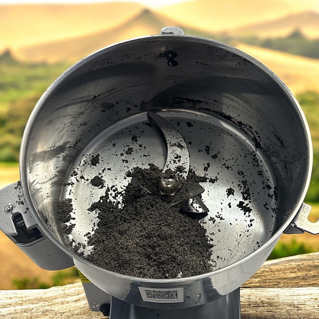 Cumin noir moulu original