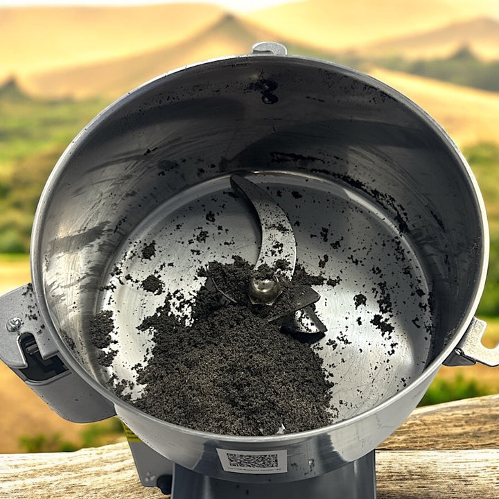 Cumin noir moulu original