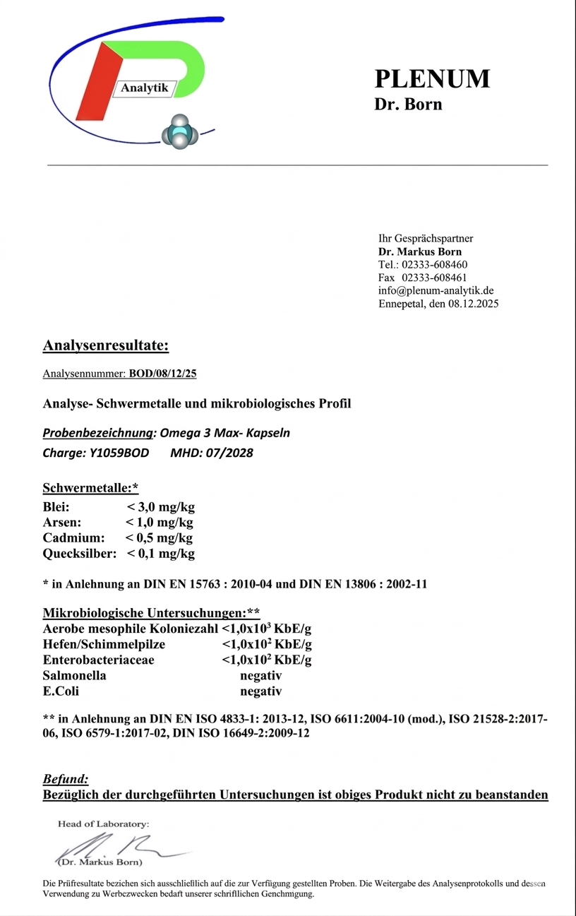 Natural OMEGA-3 with Astaxanthin