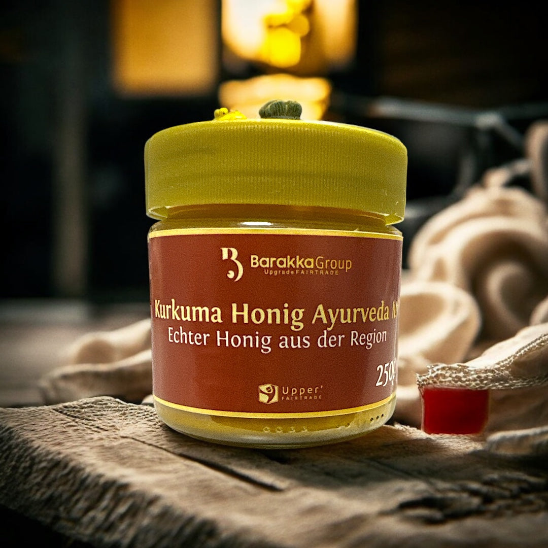Kurkuma Honig Ayurveda Mix