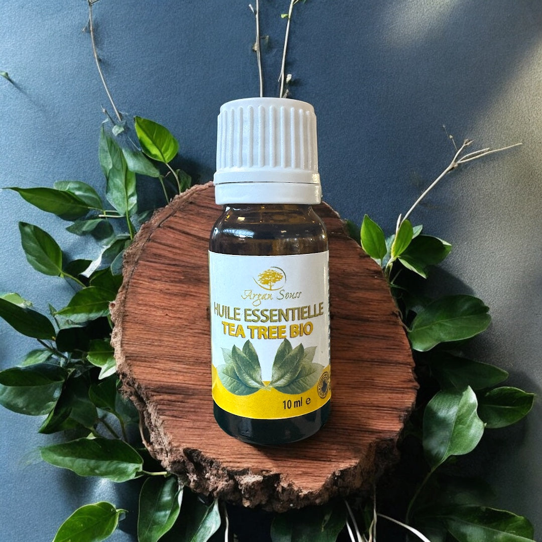 organic oils