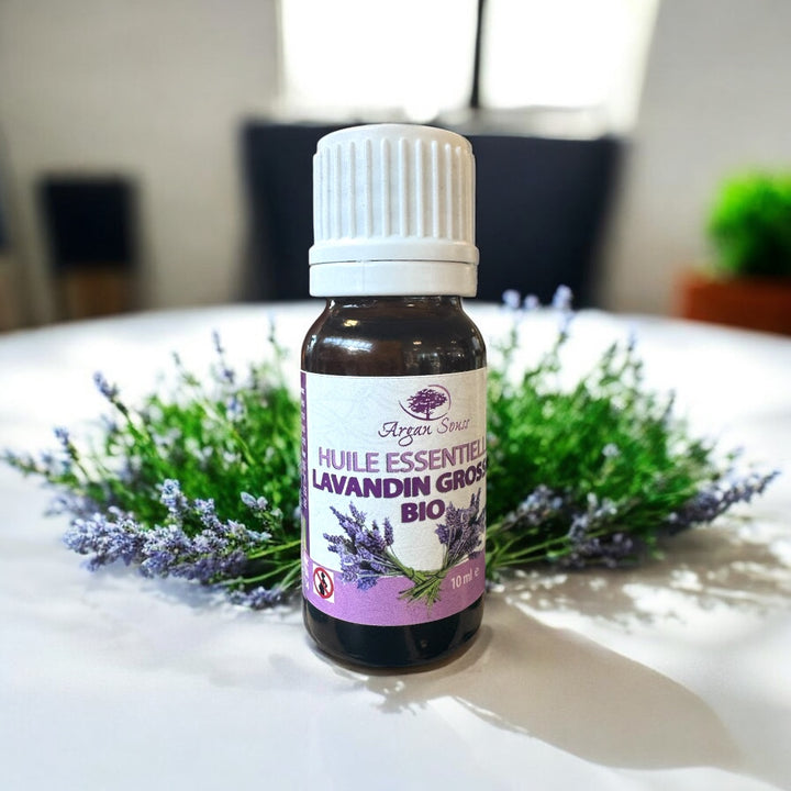 organic oils