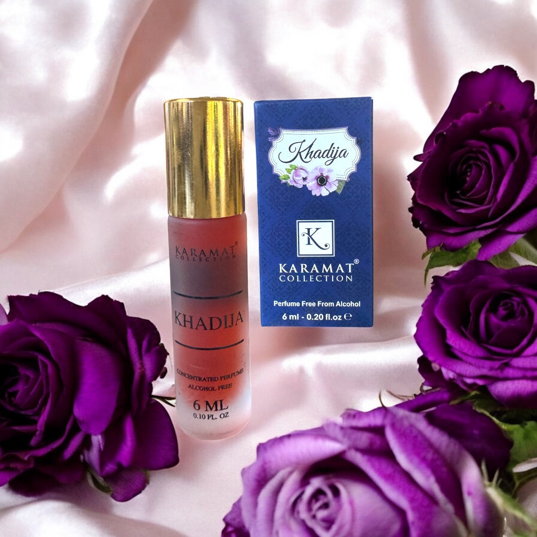 Orientalische Misk Öle & Parfum Islamische Düfte