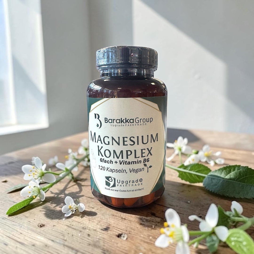 Magnesium - 8-fold High Class