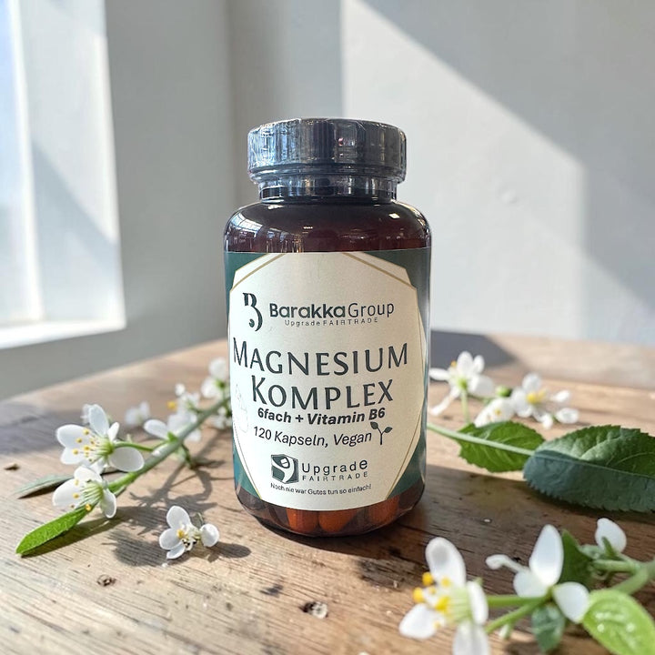 Magnesium - 8-fold High Class