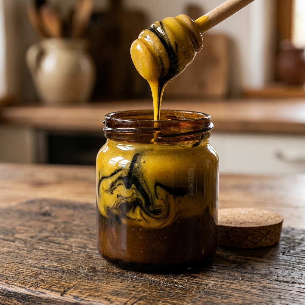 Shilajit Mumijo Resin kaufen | 100% Rein & Laborgeprüft | BarakkaGroup