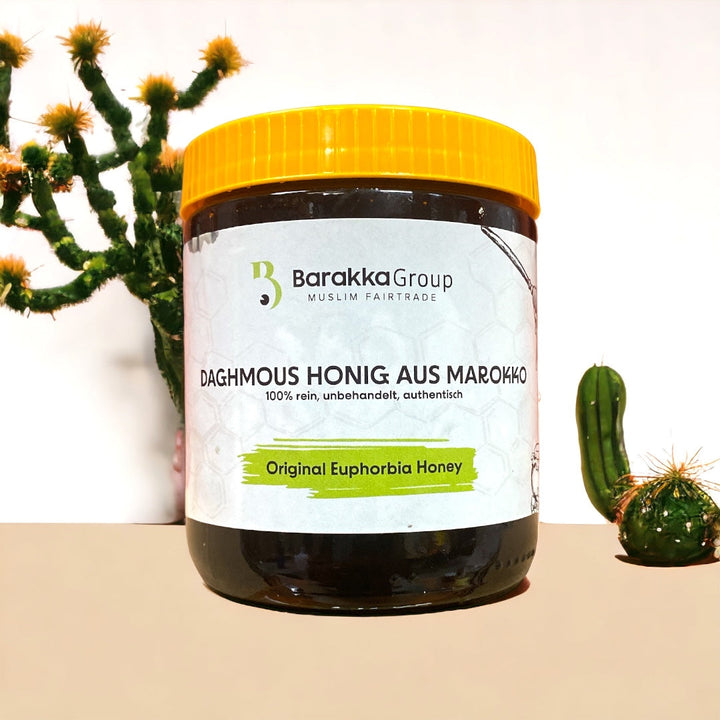 Daghmous Heilkaktus Wild,- Honig