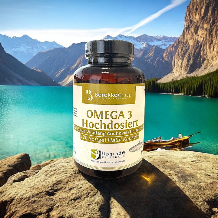 Natural OMEGA-3 with Astaxanthin