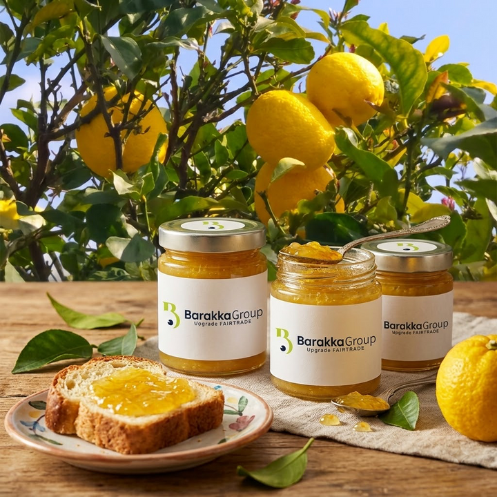 Original natural jam