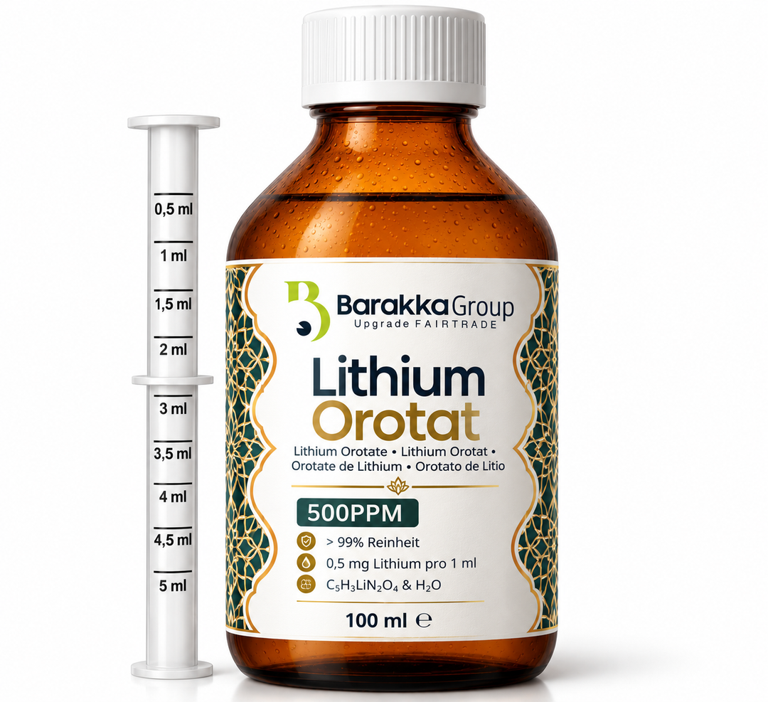 Lithium Orotat 99% Reinheit Premium