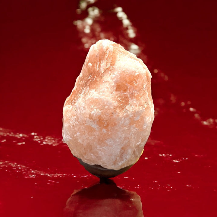 Salzkristall Lampe Himalaya Salz