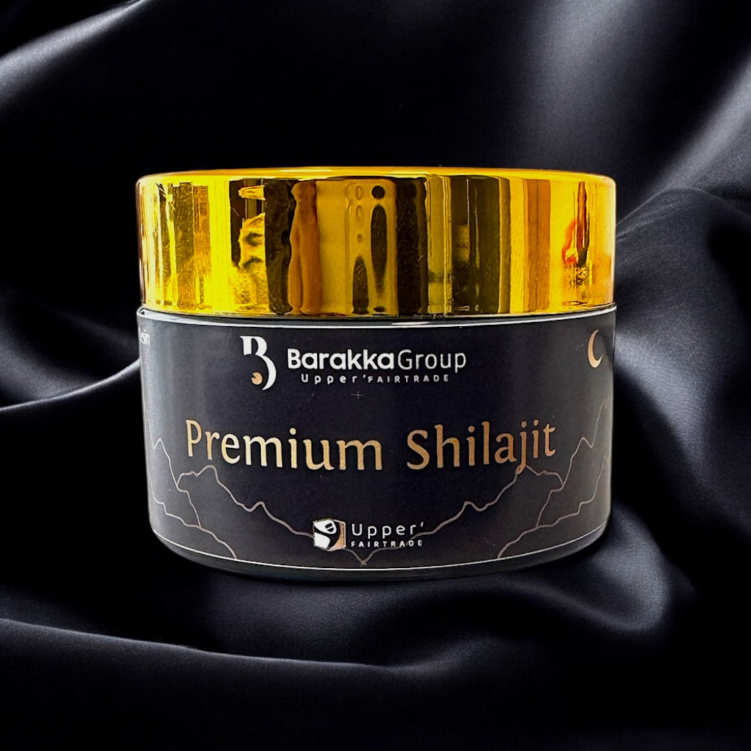 SHILAJIT MUMIJO RESIN
