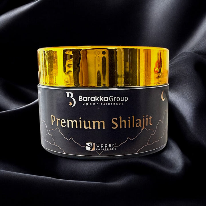 SHILAJIT MUMIJO RESIN