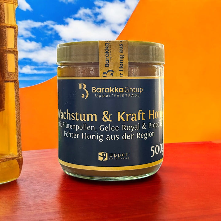 Echter Honig aus der Region, alle Sorten 🍯