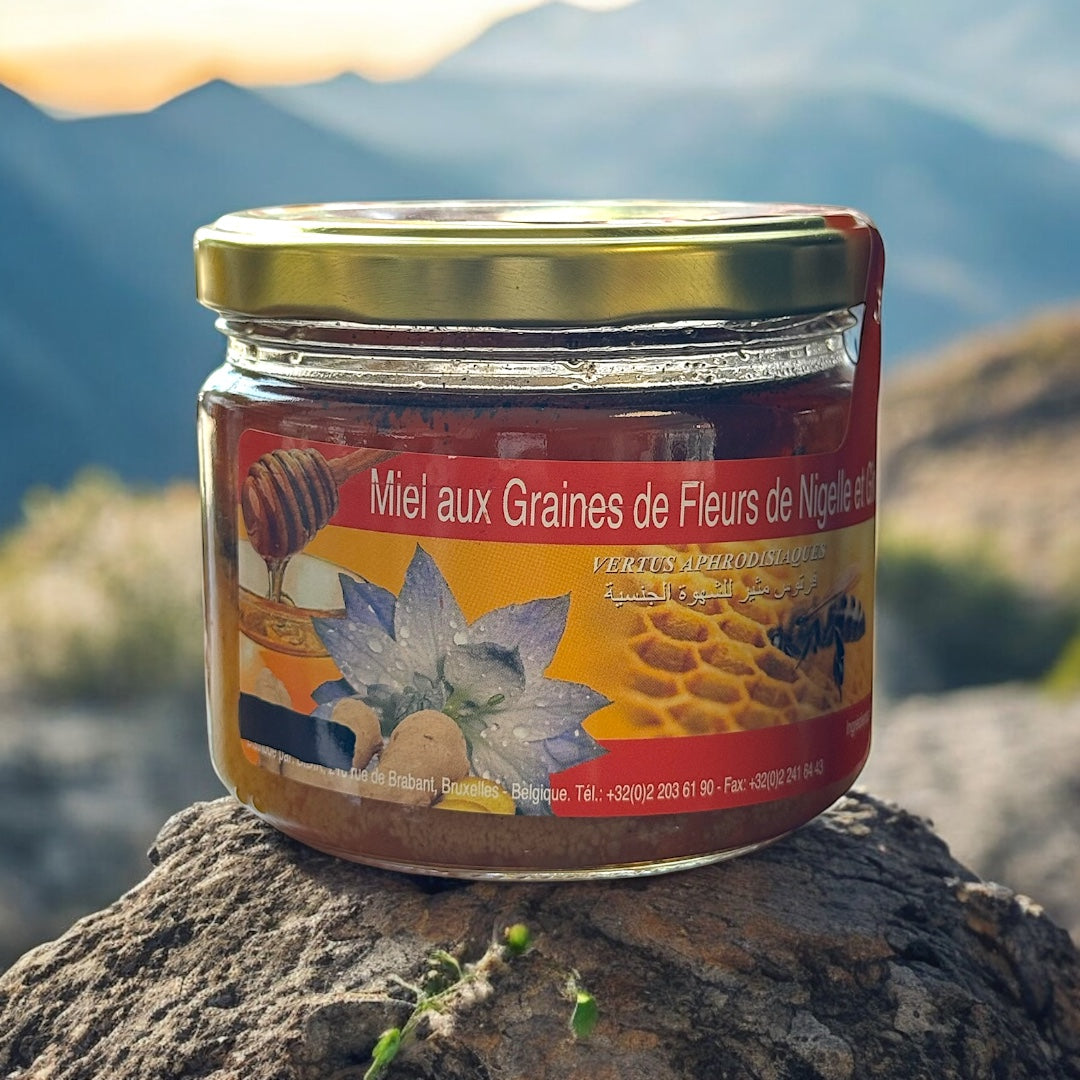 Echter Honig aus der Region, alle Sorten 🍯