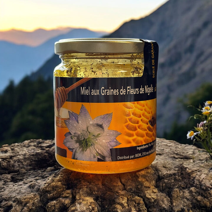 Echter Honig aus der Region, alle Sorten 🍯
