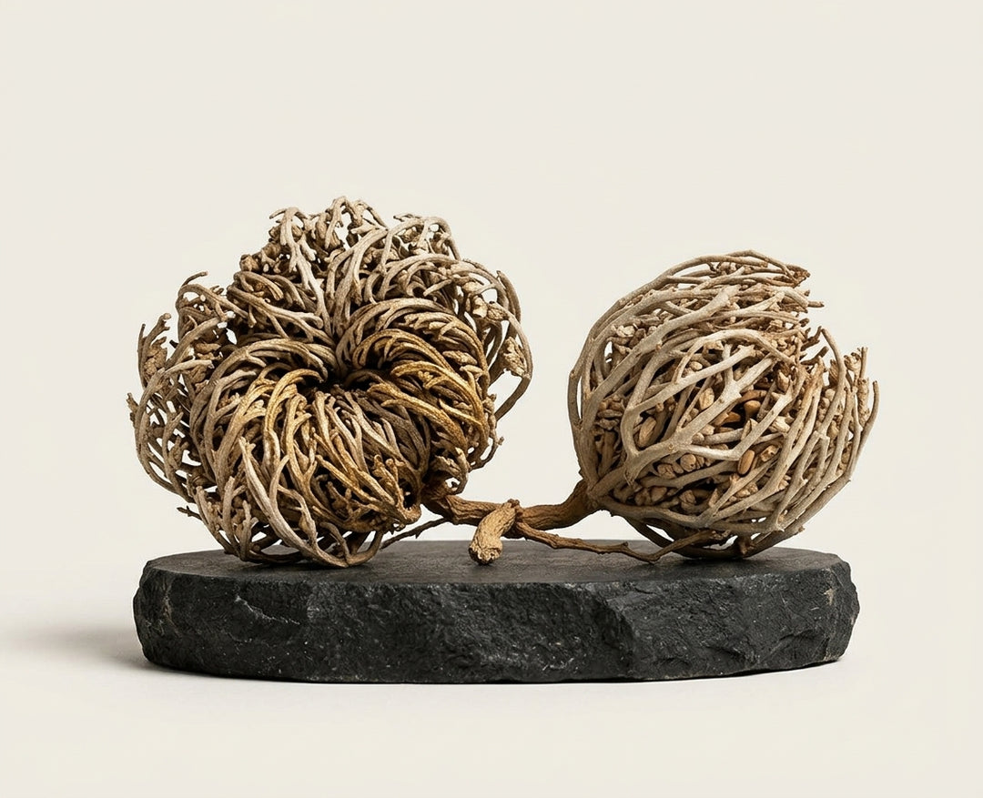 Baum von Mariam - Rose von Jericho / Ariha - Chajarat Maryam