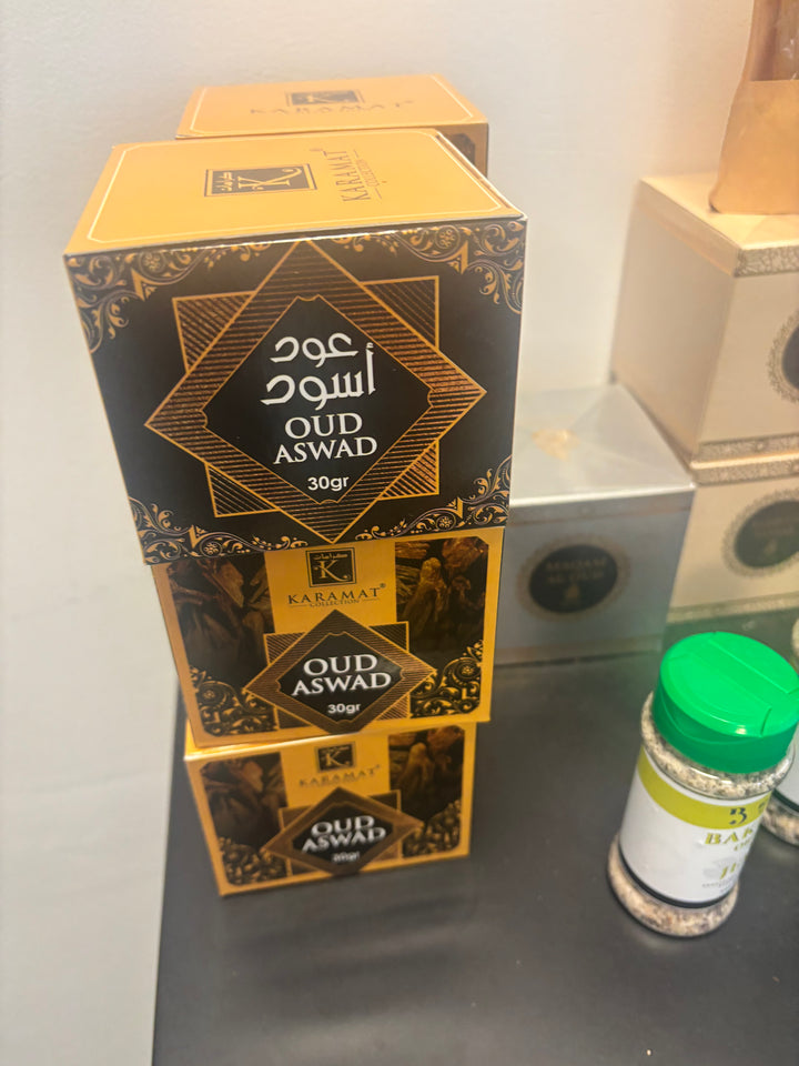Arabic Bakhoor