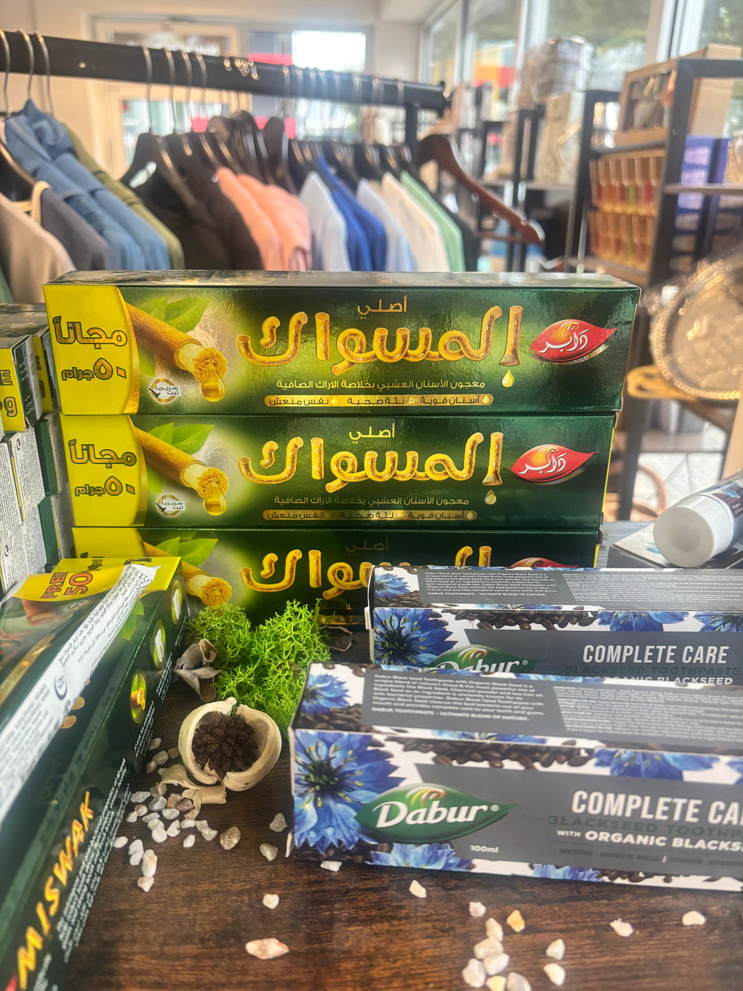 MISWAK ZAHNPASTA