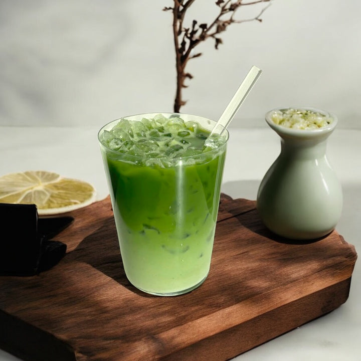 MATCHA CEREMONIAL 
Premium Quality aus KAGOSHIMA