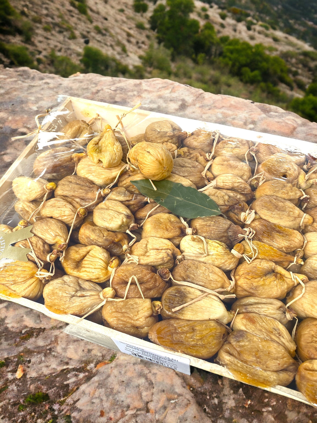 Original natural jam