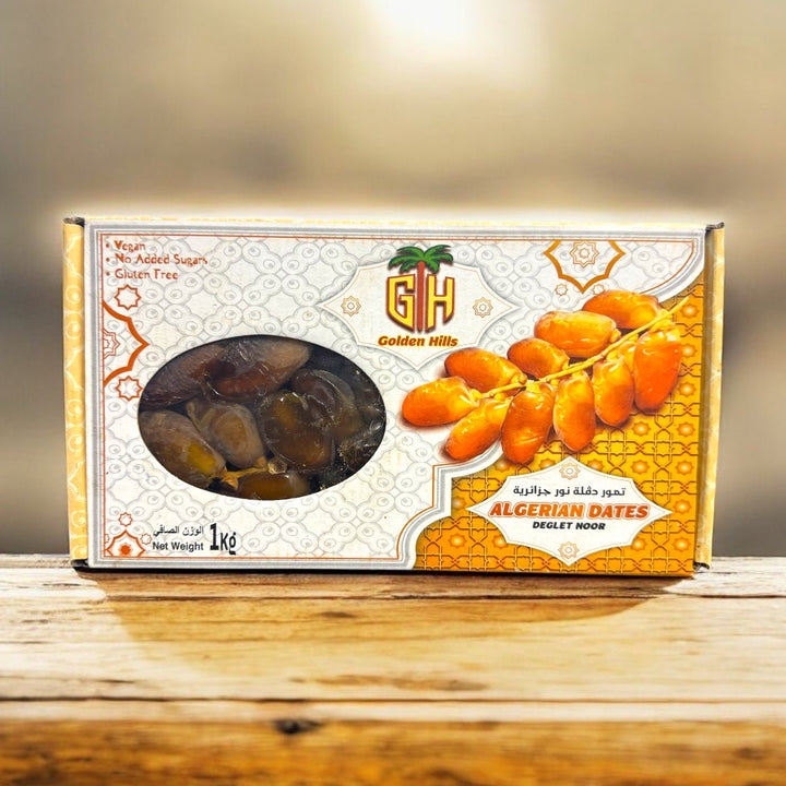 Beste Datteln aus aller Welt