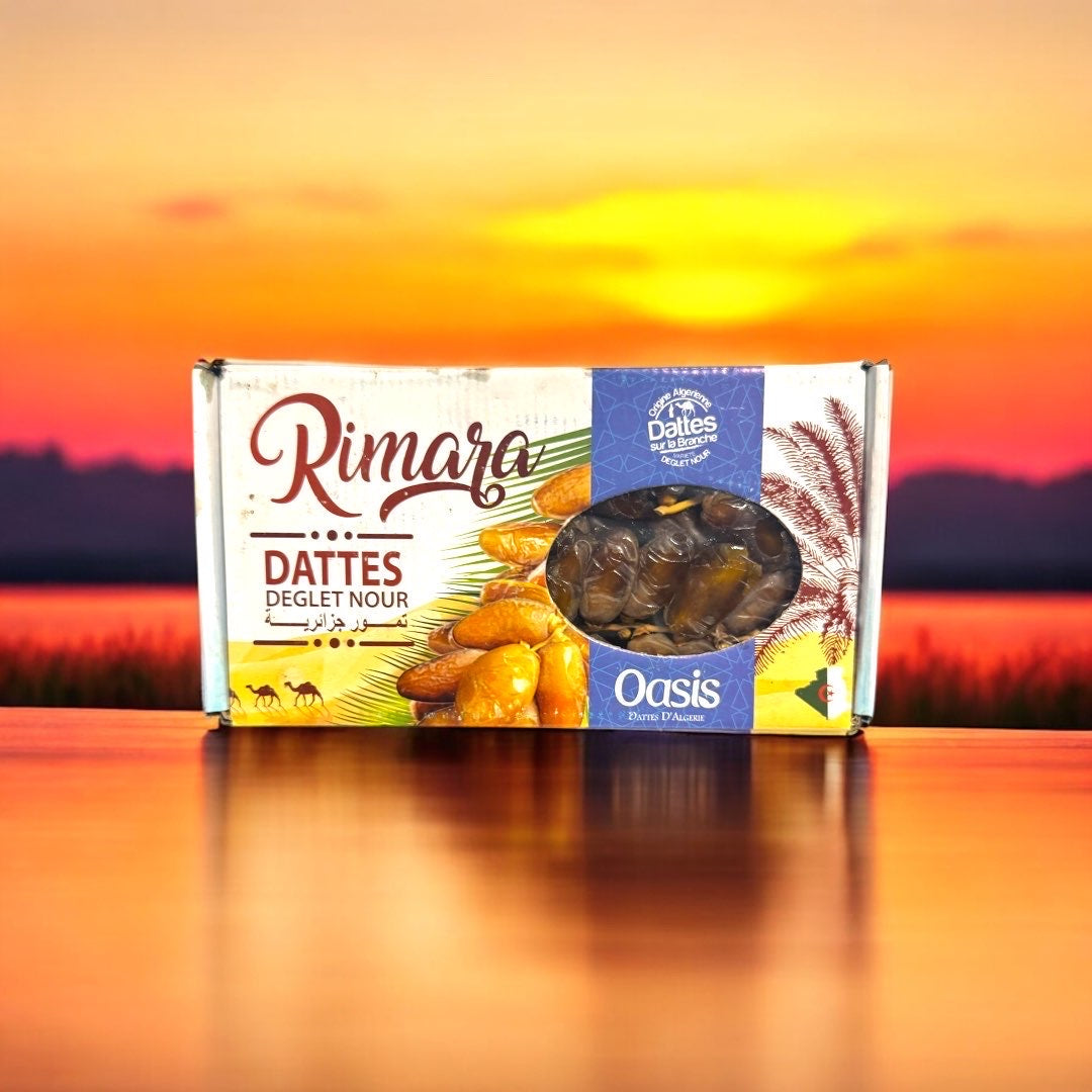 Beste Datteln aus aller Welt