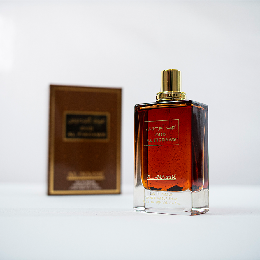 Luxury Oriental Parfum