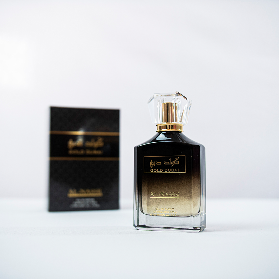 Luxury Oriental Parfum